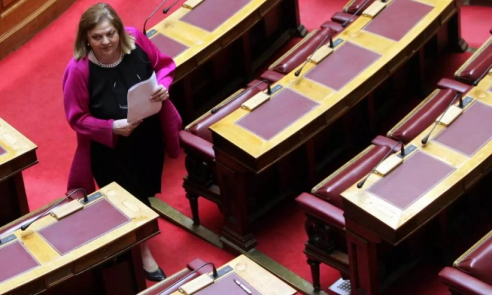 Κηδεία Έλσας Παπαδημητρίου: Το Σάββατο στο Ναύπλιο – Τι ζήτησε η οικογένεια
